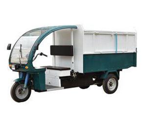 天津2700L鋼板垃圾清運(yùn)車