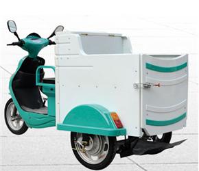 天津電動(dòng)垃圾車