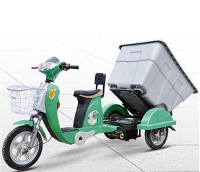 重慶電動(dòng)環(huán)衛(wèi)清潔車