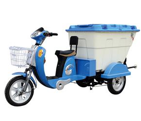 重慶電動(dòng)環(huán)衛(wèi)保潔車