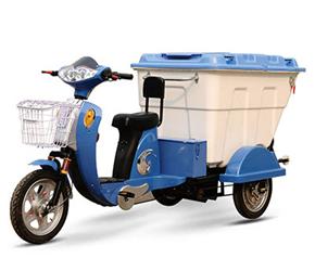 天津鳳凰之星500L保潔車