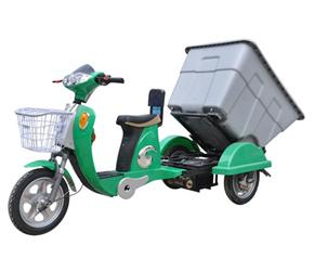 天津電動(dòng)垃圾車
