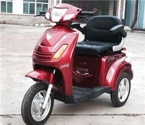 天津單人老年代步車