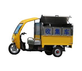 天津SJC-2000L不銹鋼保潔車