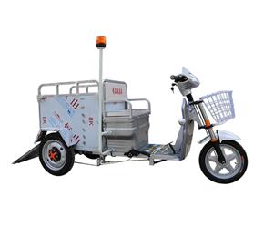 天津XYD-120L不銹鋼保潔車