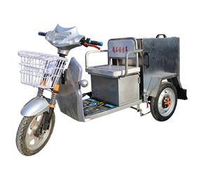 天津XYD-BXG210L不銹鋼保潔車