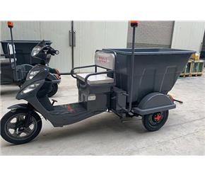 天津電動(dòng)保潔車