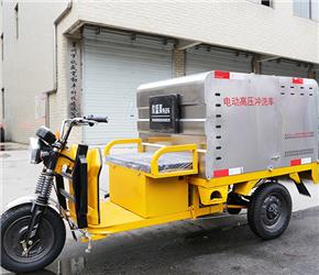 重慶高壓沖洗車