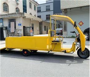天津六桶電動(dòng)三輪車