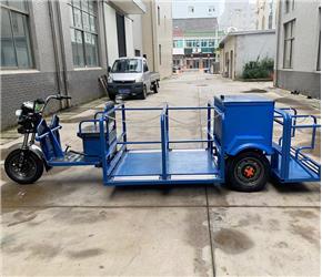 天津六桶電動(dòng)三輪車
